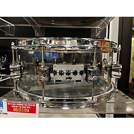 Used PDP by DW 6.5X14 Concept Series Snare CHAD SMITH Drum