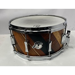 Used Pork Pie 6.5X14 Custom Snare Drum
