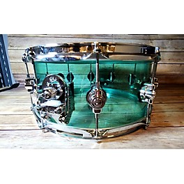 Used DW 6.5X14 Design Series Acrylic Snare Drum