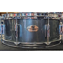 Used Pearl 6.5X14 Forum Series Snare Drum