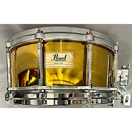 Used Pearl 6.5X14 Free Floating Maple Snare 1st Gen MIJ Drum