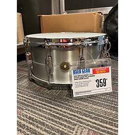Used Gretsch Drums 6.5X14 G416454 Grand Prix Aluminum Drum