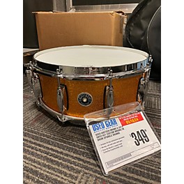 Used Gretsch Drums 6.5X14 Gb551451 CUSTOM BROOKLYN Drum