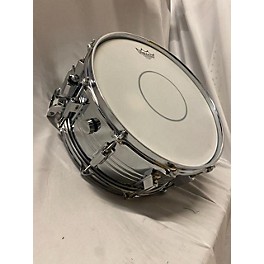 Used Pearl 6.5X14 M514D Professional Series Super Hoop Drum