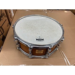 Used Yamaha 6.5X14 Maple Custom Absolute Drum