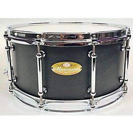 Used Pearl 6.5X14 Masterworks Custom Snare Drum