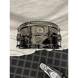 Used TAMA 6.5X14 Metalworks Snare Drum