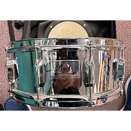 Used Pearl 6.5X14 Modern Utility Steel Snare Drum