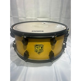 Used SJC Drums 6.5X14 Pathfinder Drum