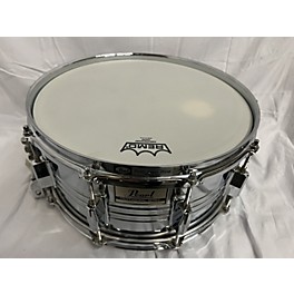 Used Pearl 6.5X14 Professional Series Snare Drum