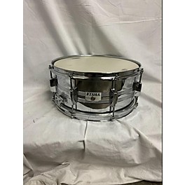 Used TAMA 6.5X14 Rockstar Steel Snare Drum