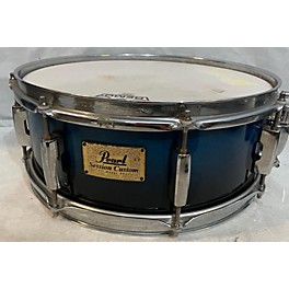 Used Pearl 6.5X14 SESSION CUSTOM Drum