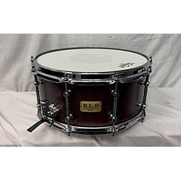Used TAMA 6.5X14 SLP WALNUT Drum