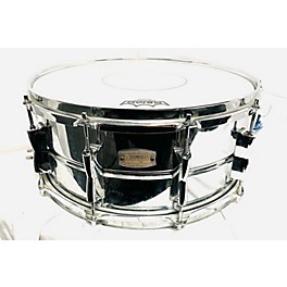 Used Yamaha 6.5X14 Stage Custom Snare Drum