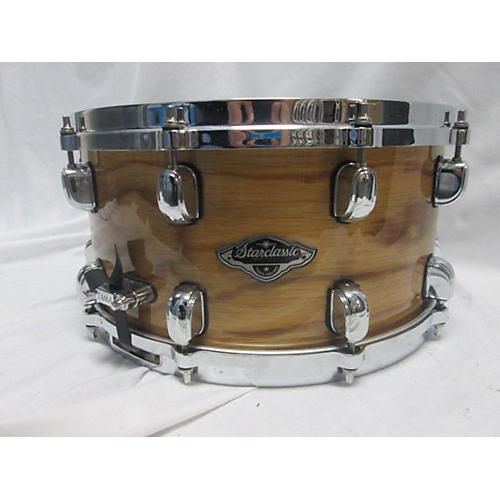 Used TAMA 6.5X14 Starclassic Performer Snare Drum Guitar Center