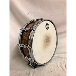 Used TAMA 6.5X14 Starclassic Snare Drum