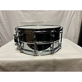 Used Ludwig 6.5X14 Supralite Snare Drum