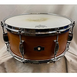 Used George Way Drums 6.5X14 Traditional Cherry Drum