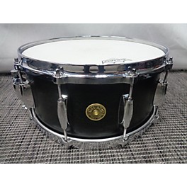 Used Gretsch Drums 6.5X14 USA Custom Snare Drum