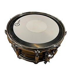 Used Ludwig 6.5X15 Black Beauty Snare Drum