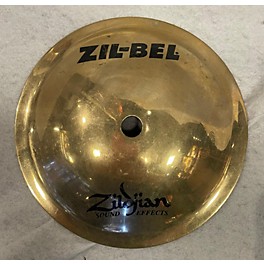 Used Zildjian 6.5in Zilbel Cymbal