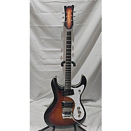Used Hallmark 60 Custom Solid Body Electric Guitar