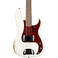 Fender Custom Shop 60 Precision Bass Relic - Super Faded Aged Olympic White