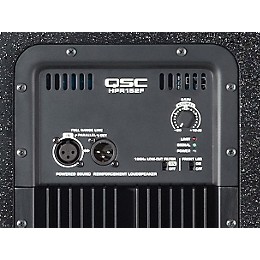 QSC HPR152i Powered Loudspeaker