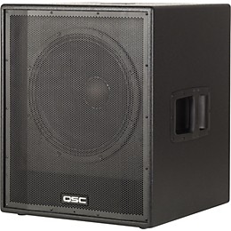 Open Box QSC HPR181i 18" Powered Subwoofer Level 1