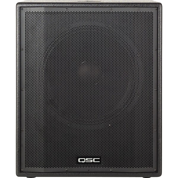 Open Box QSC HPR181i 18" Powered Subwoofer Level 1