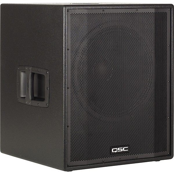 Open Box QSC HPR181i 18" Powered Subwoofer Level 1