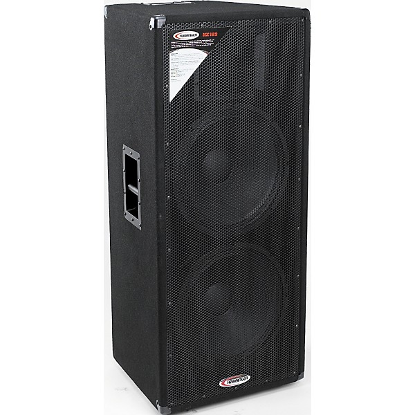 Open Box Harbinger HX152 Dual 15