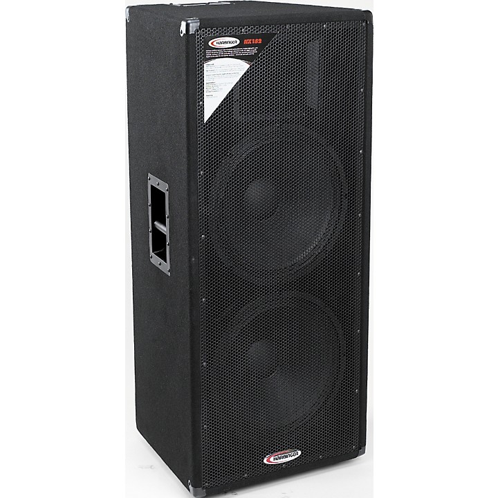 Open Box Harbinger HX152 Dual 15