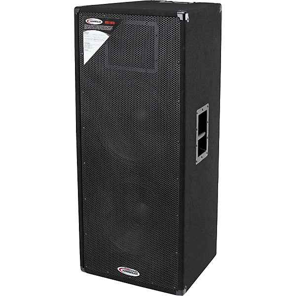 Open Box Harbinger HX152 Dual 15