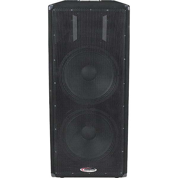 Open Box Harbinger HX152 Dual 15