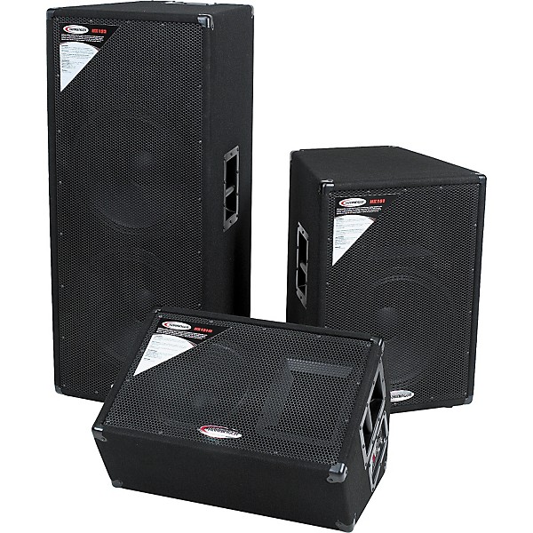 Open Box Harbinger HX152 Dual 15