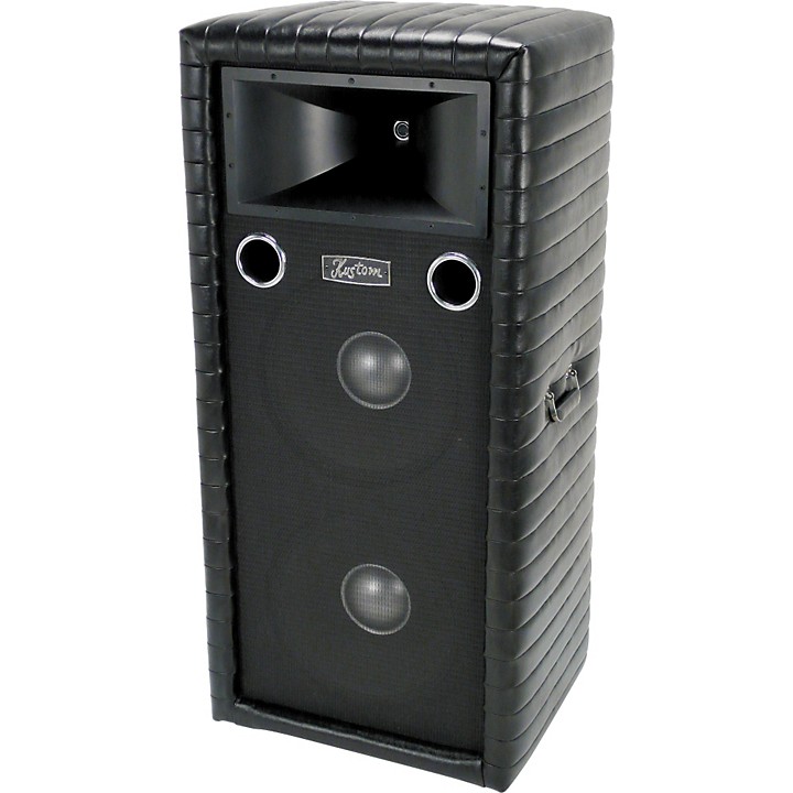 Open Box Kustom Tuck n' Roll Dual 15