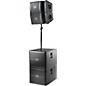 Open Box JBL VRX932LA 12" 2-Way Line Array Speaker Cabinet Level 2 Black 197881109684