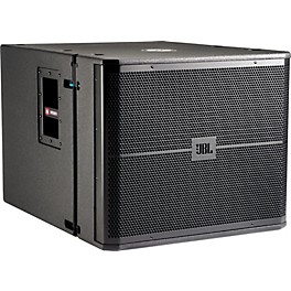 JBL VRX918S 18" High-Power Passive Flying Subwoofer Black