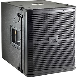 Open Box JBL VRX915S 15" Bass Reflex Subwoofer Level 1 Black