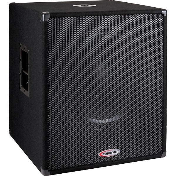 Open Box Harbinger HX118S 18