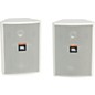 Open Box JBL Control 23T 2-Way 3-1/2" Indoor/Outdoor Speaker Pair Level 1 White thumbnail