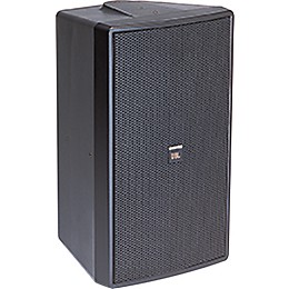 Open Box JBL C29AV-1 Control 2-Way Indoor/Outdoor Speaker Level 1 Black