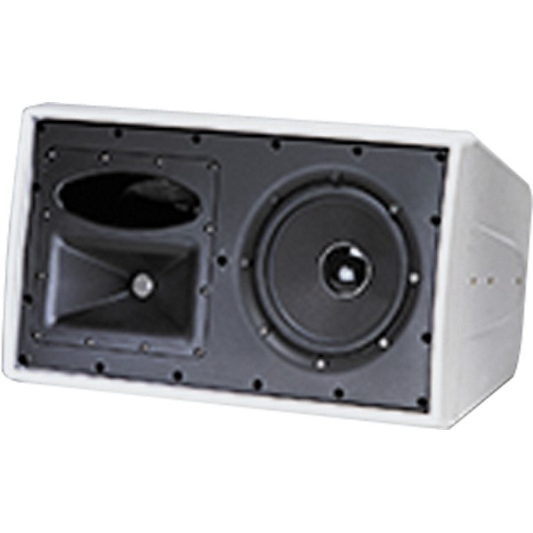 Open Box JBL C29AV-1 Control 2-Way Indoor/Outdoor Speaker Level 1 White
