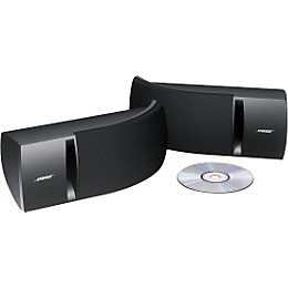 Bose 161 Speaker System (Pair) Black