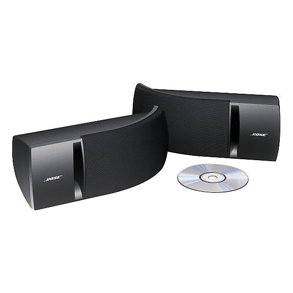 Bose 161 Speaker System (Pair) Black