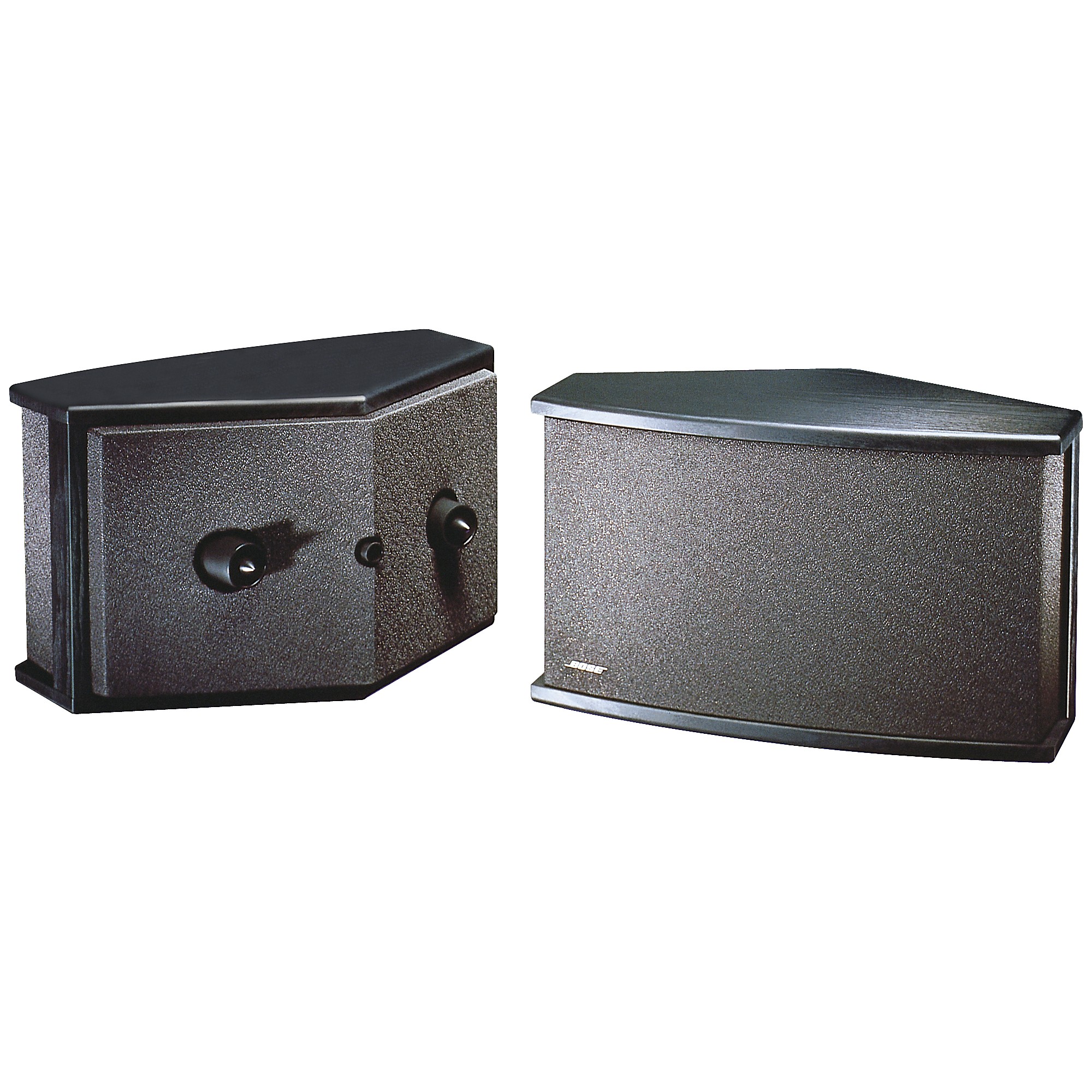 opføre sig følgeslutning Betinget Bose 901 Series VI Direct/Reflecting Speaker System (Pair) Walnut | Guitar  Center