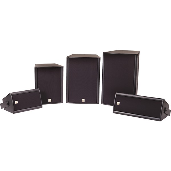 Open Box Peavey SSE 26 Sanctuary Series Speaker Level 1 Black