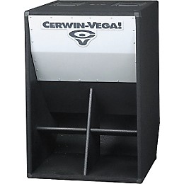 Cerwin-Vega JE-36B Junior Earthquake Folded Subwoofer | Guitar Center