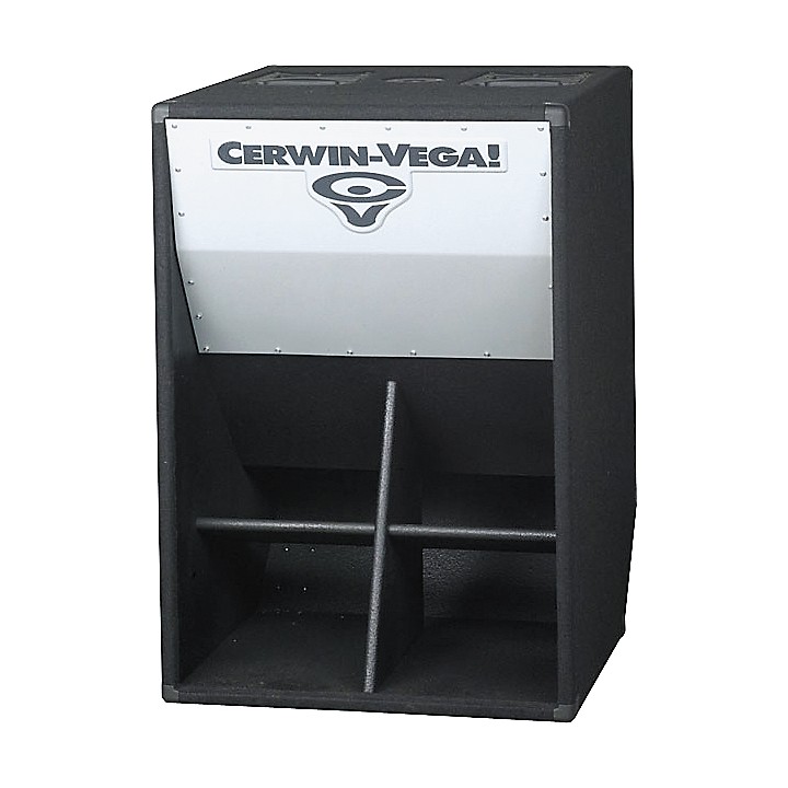 cerwin vega earthquake speakers